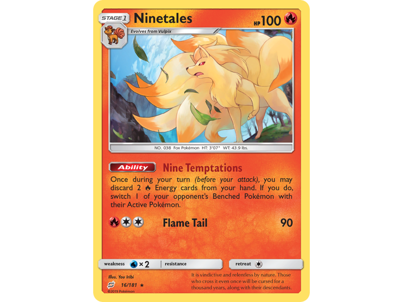 Ninetales