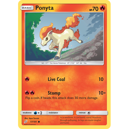 Ponyta