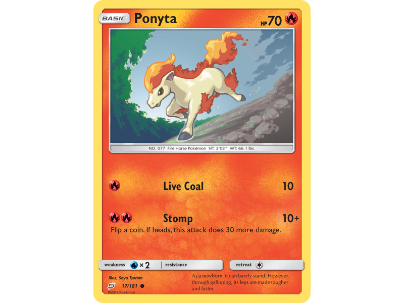 Ponyta