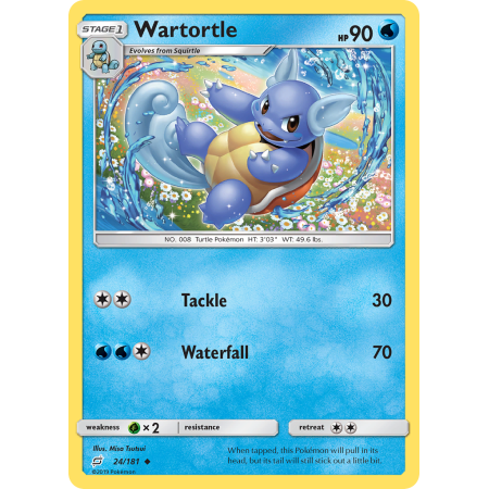 Wartortle