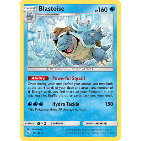 Blastoise