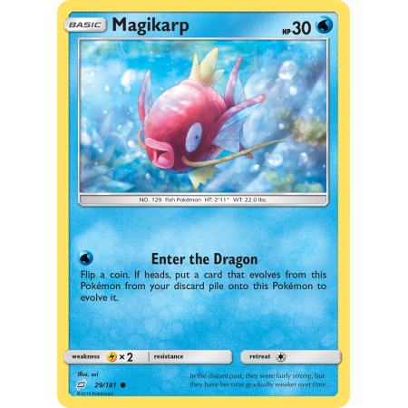 Magikarp (Reverse Holo)