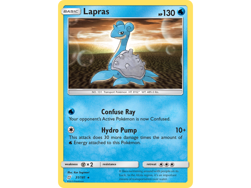 Lapras