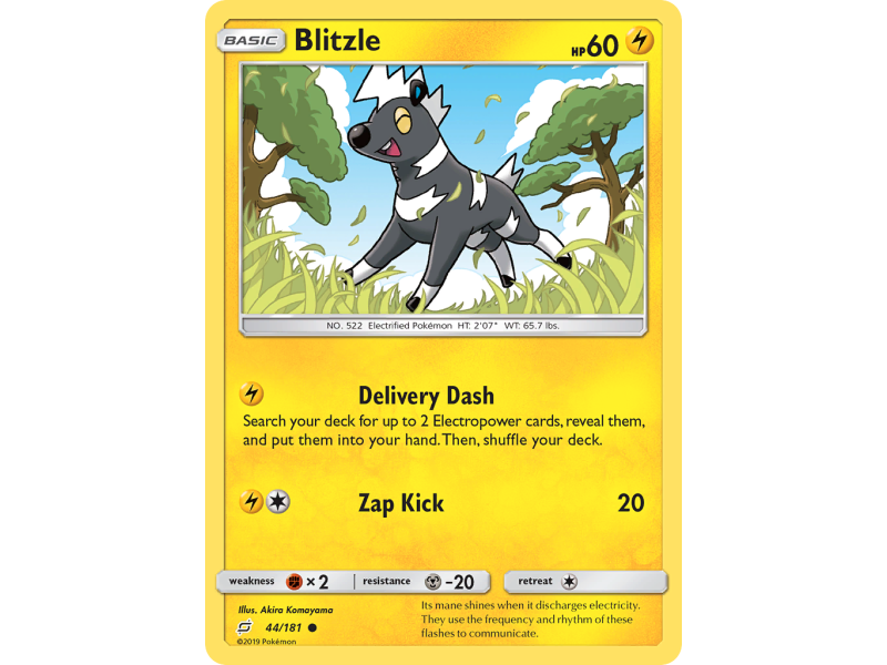 Blitzle