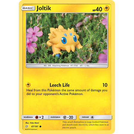 Joltik