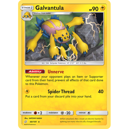 Galvantula