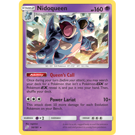 Nidoqueen