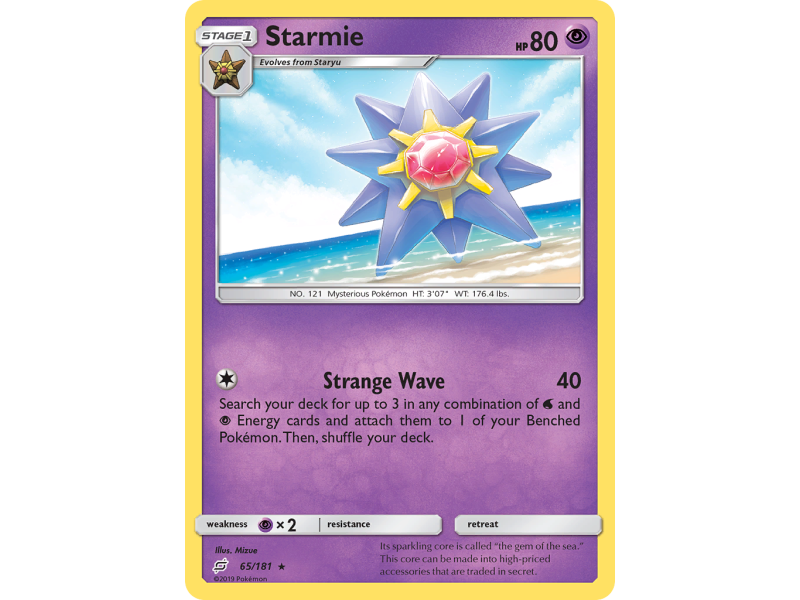 Starmie