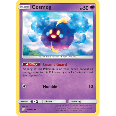 Cosmog