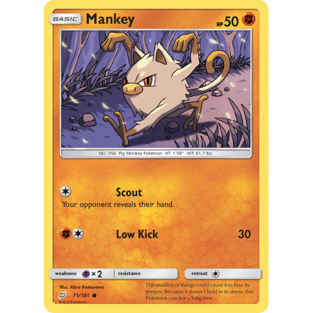 Mankey