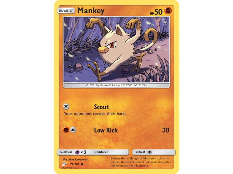 Mankey