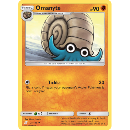 Omanyte