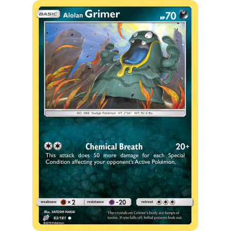 Alolan Grimer