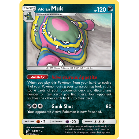 Alolan Muk