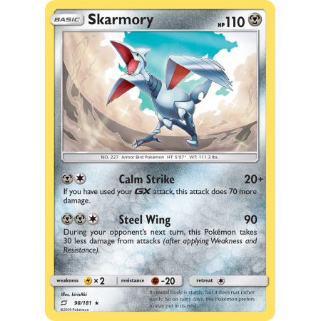 Skarmory