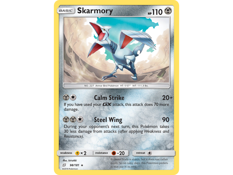Skarmory