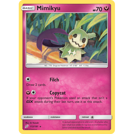 Mimikyu