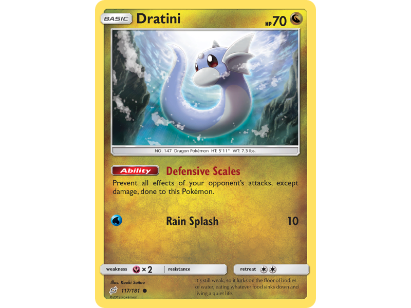 Dratini