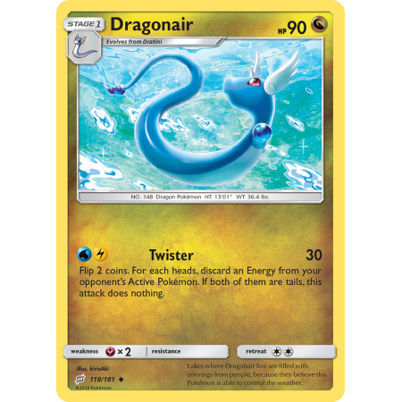 Dragonair