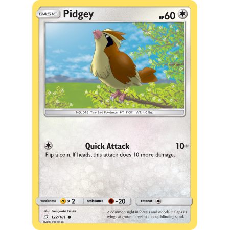 Pidgey