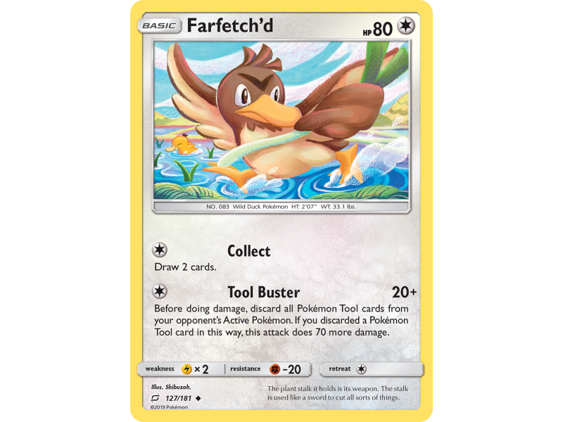 Farfetch'd