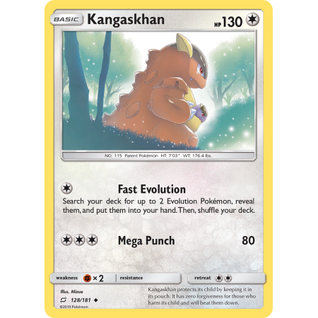 Kangaskhan