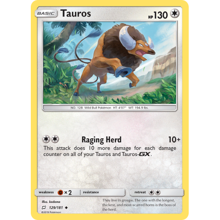 Tauros