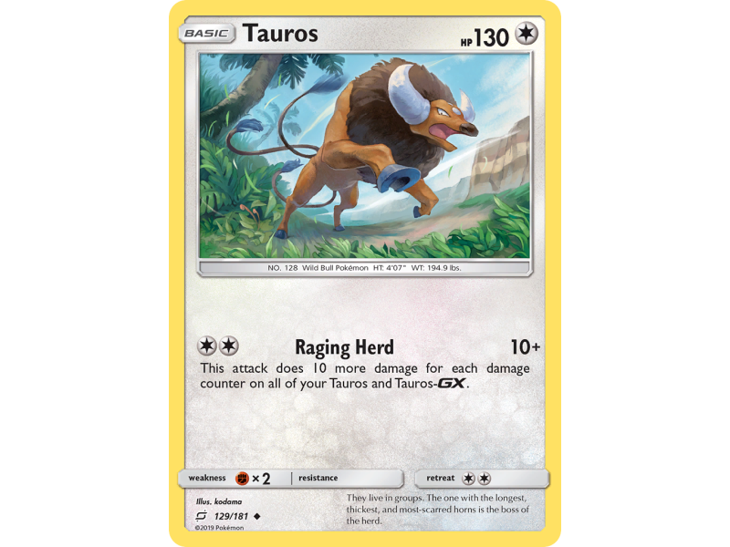 Tauros