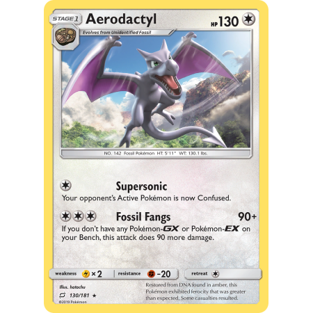Aerodactyl