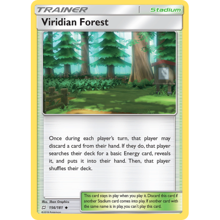 Viridian Forest