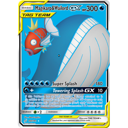 Magikarp & Wailord-GX
