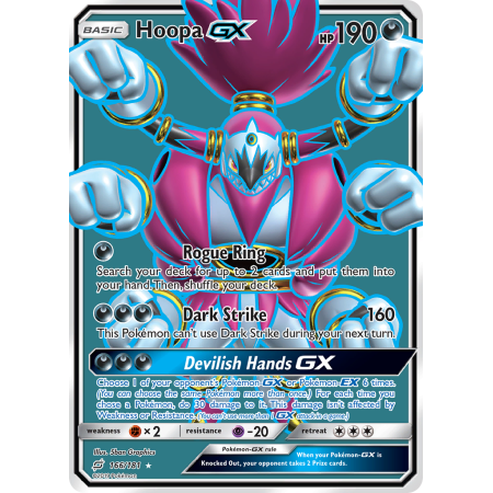 Hoopa-GX