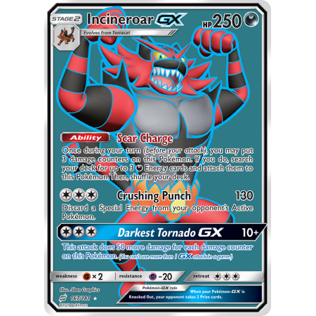 Incineroar-GX