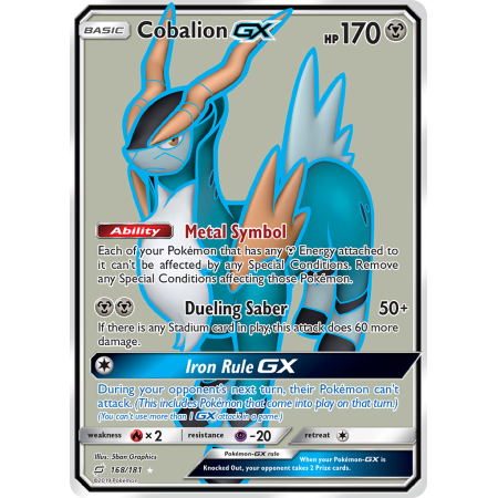 Cobalion-GX