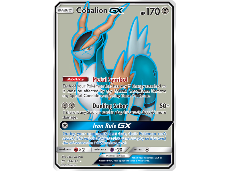 Cobalion-GX