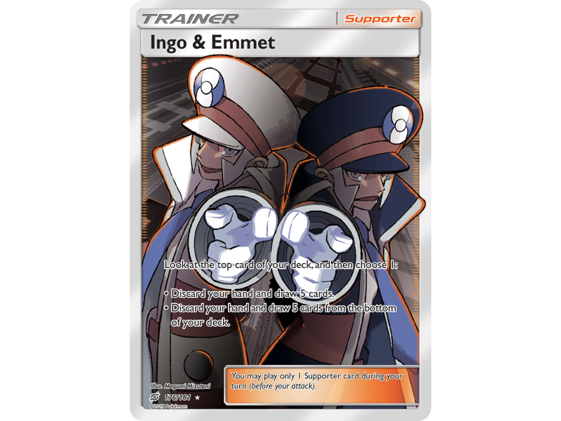 Ingo & Emmet