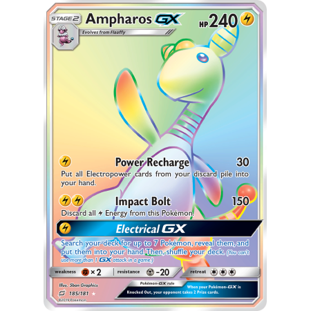 Ampharos-GX