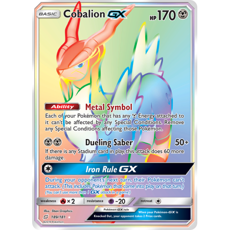 Cobalion-GX