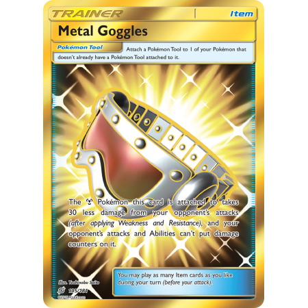 Metal Goggles