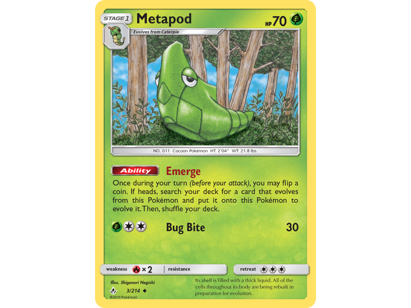 Metapod