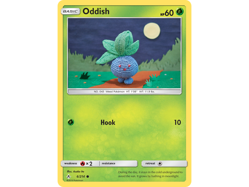 Oddish