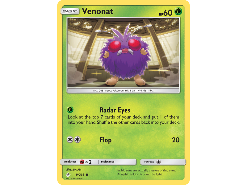 Venonat