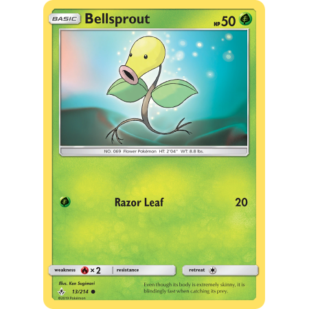 Bellsprout
