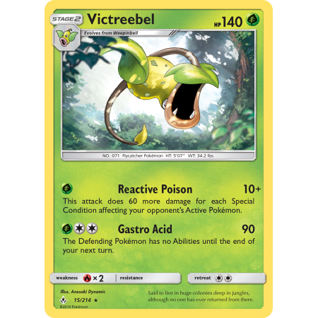 Victreebel