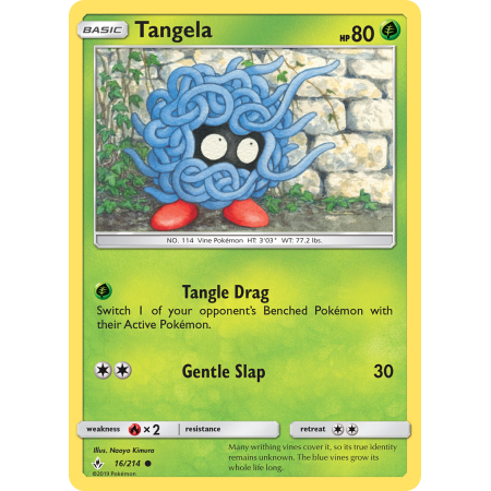 Tangela