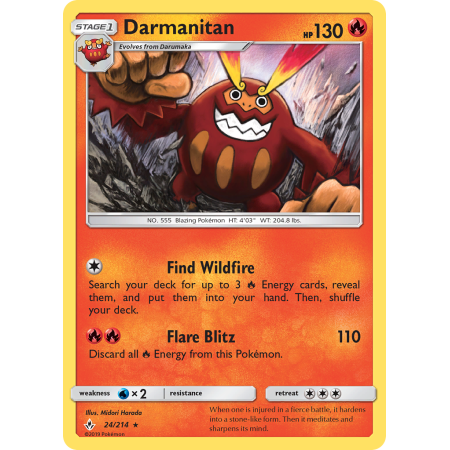 Darmanitan