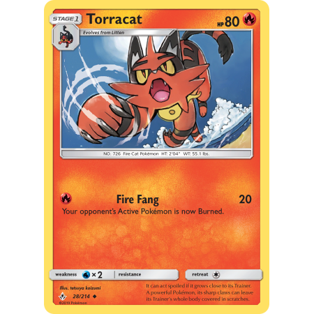 Torracat
