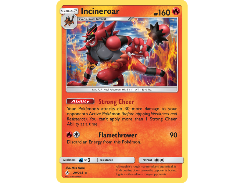 Incineroar