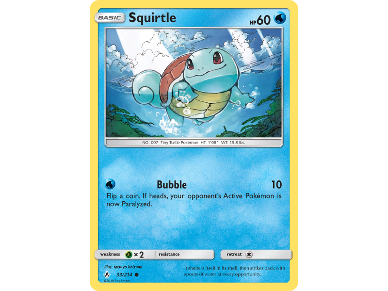 Squirtle