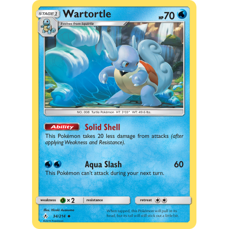 Wartortle